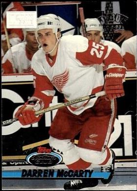Darren McCarty [1st Day Issue] #441