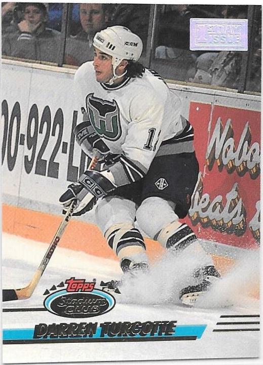 Darren Turcotte [First Day Issue] #476