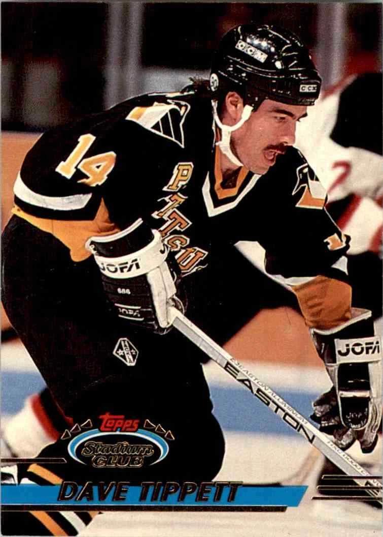 Dave Tippett #124
