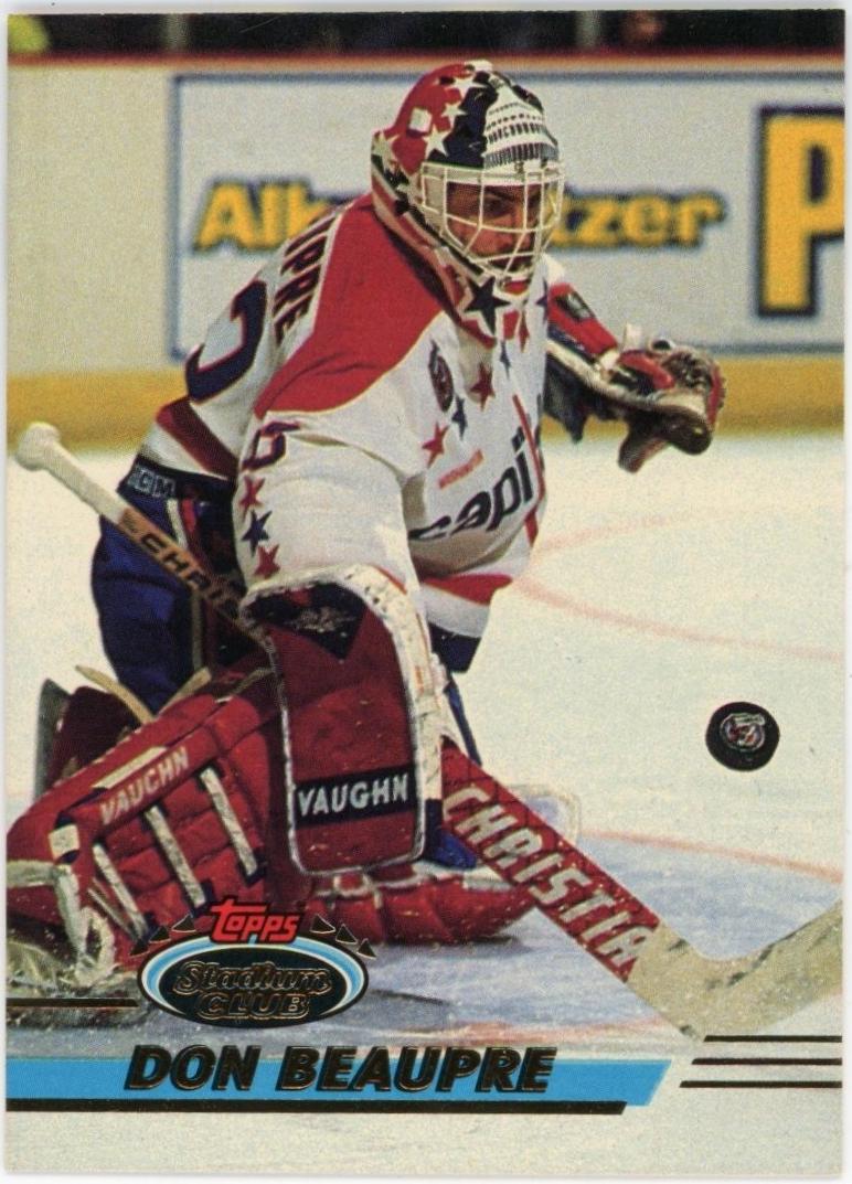 Don Beaupre #71
