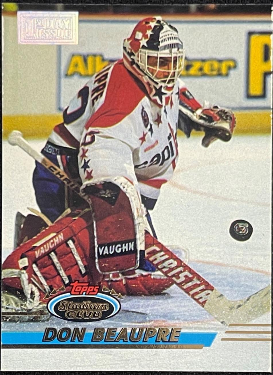 Don Beaupre [First Day Issue] #71