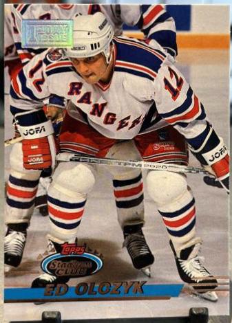 Ed Belfour [1st Day Issue] #144