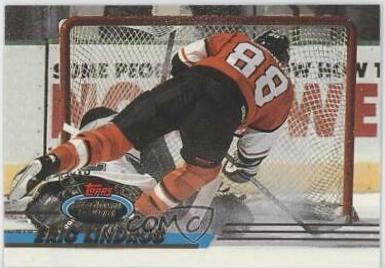 Eric Lindros #10