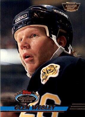 Glen Wesley #222