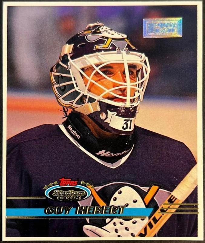Guy Carbonneau [1st Day Issue] #1