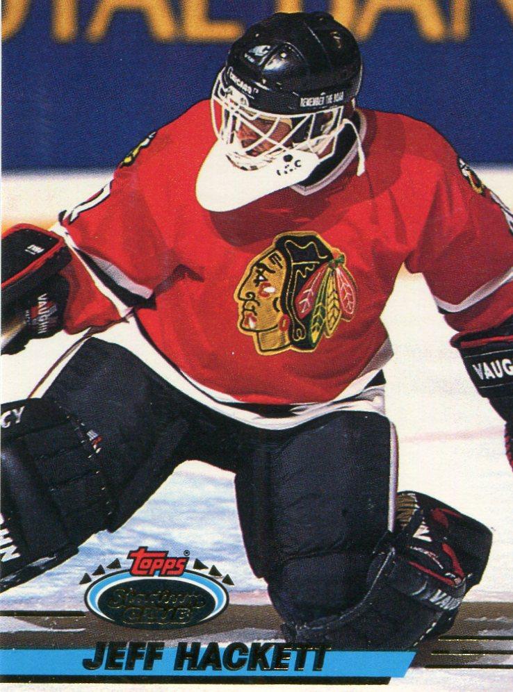 Jeff Hackett #326