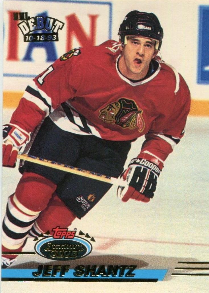 Jeff Shantz #348