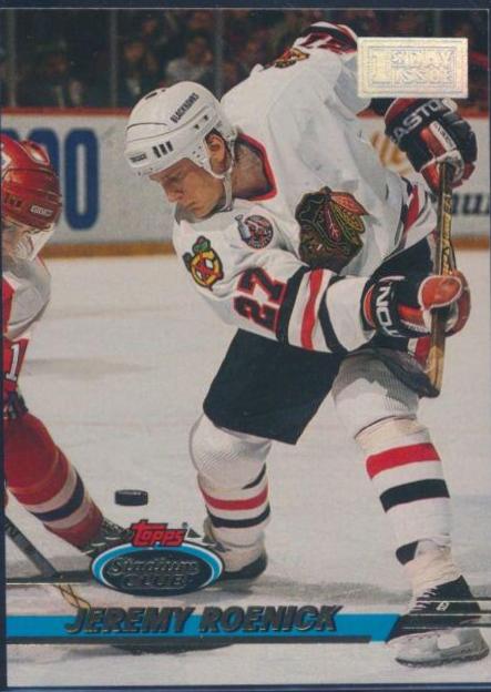 Jeremy Roenick [1st Day Issue] #190