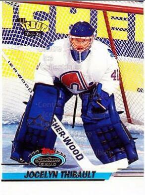 Jocelyn Thibault #479