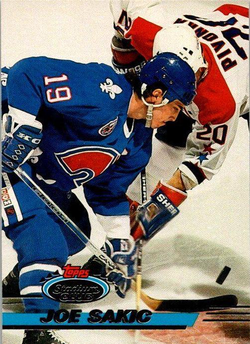 Joe Sakic #32