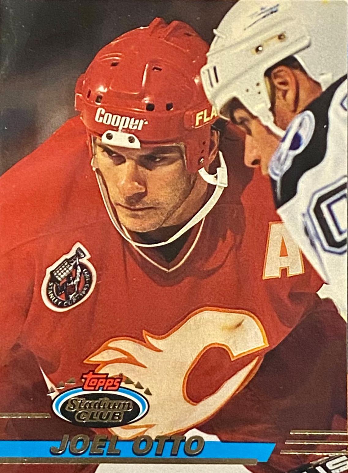 Joel Otto #128