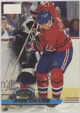 John LeClair [1st Day Issue] #95