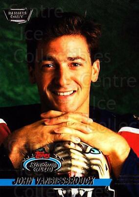 John Vanbiesbrouck [Members Only] #85