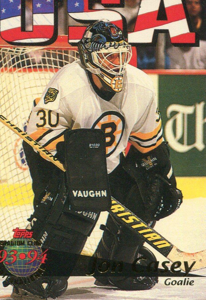 Jon Casey #456