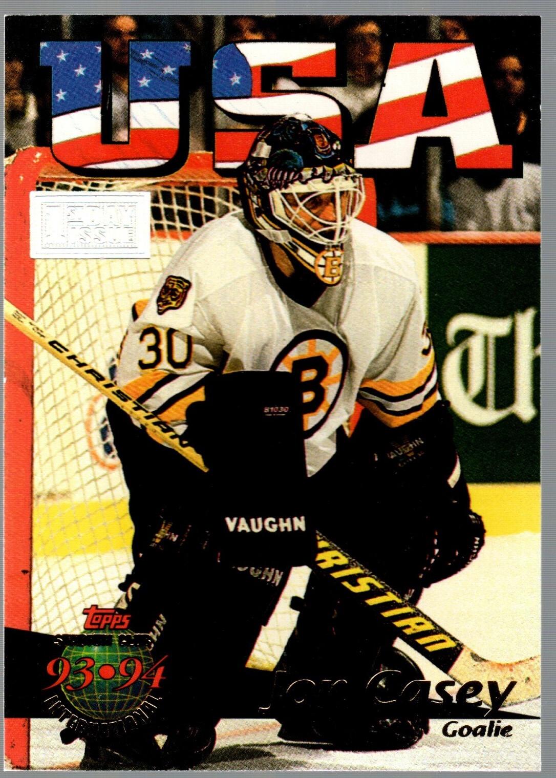 Jon Casey [First Day Issue] #456