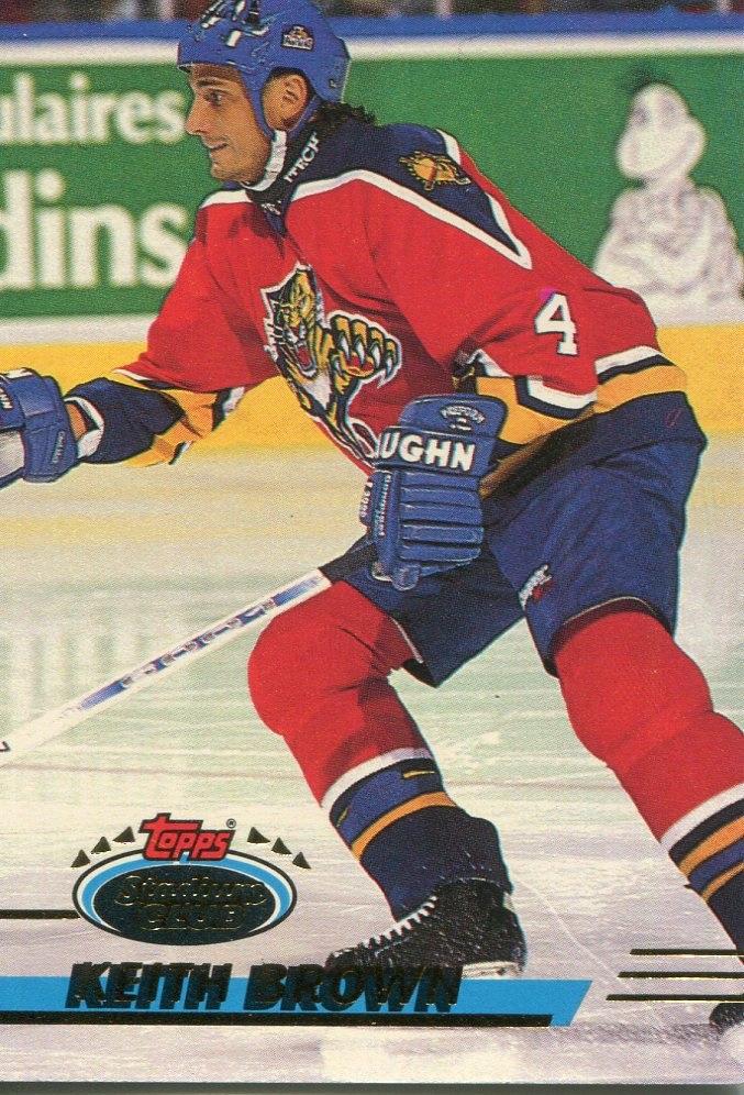 Keith Brown #281