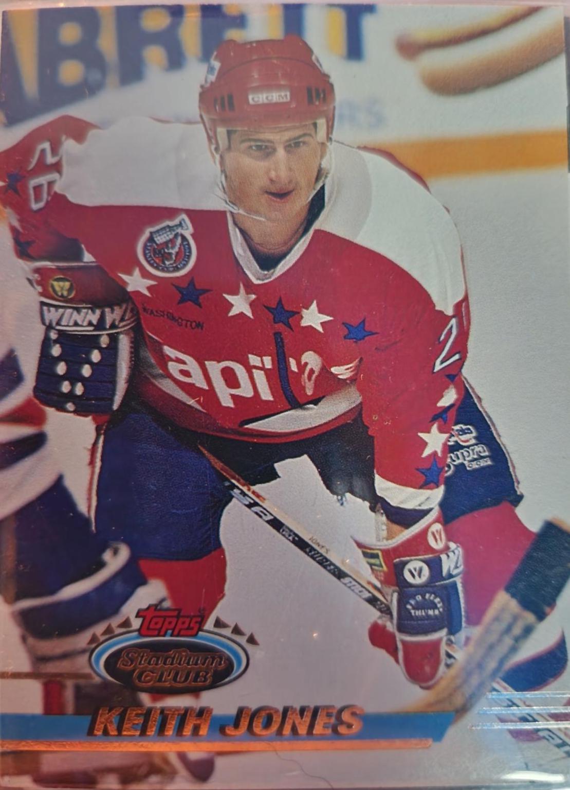 Keith Jones #234