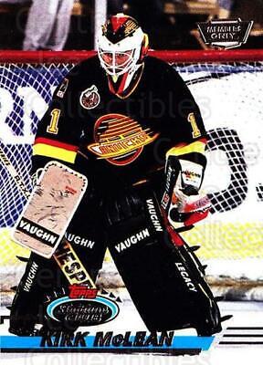 Kirk McLean #163⁸