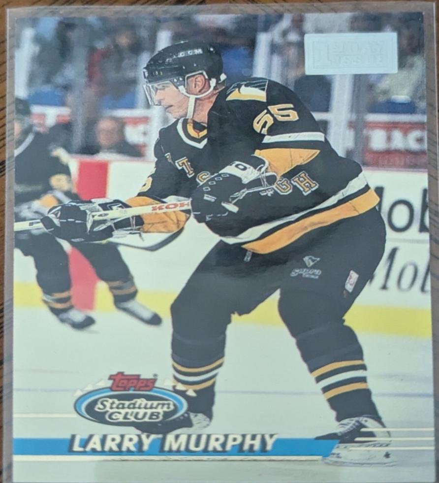 Larry Murphy [First Day Issue] #283
