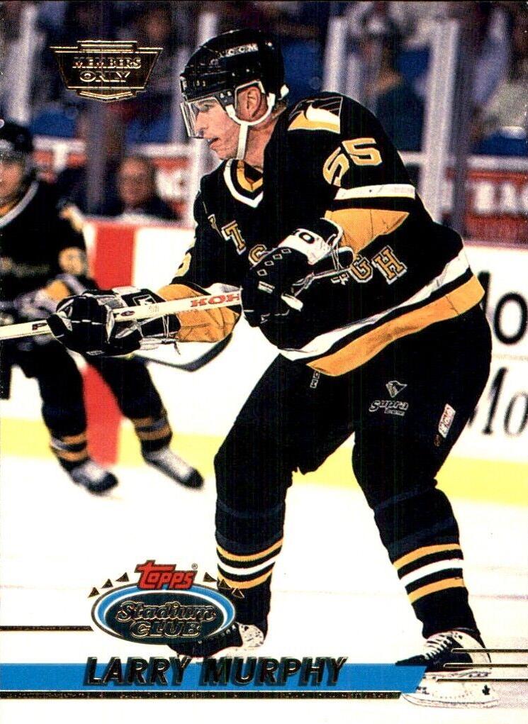 Larry Murphy [Members Only] #283