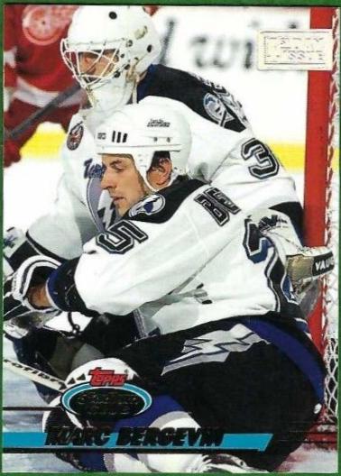 Marc Bergevin [First Day Issue] #154