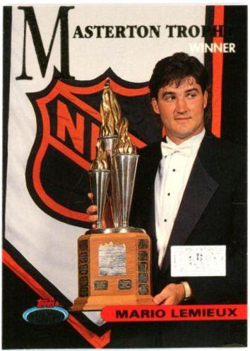 Mario Lemieux [1st Day Issue] #146