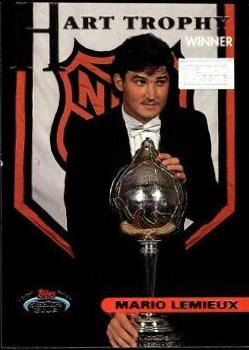 Mario Lemieux [Hart Trophy Winner] #143