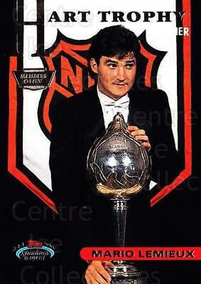 Mario Lemieux [Members Only] #143