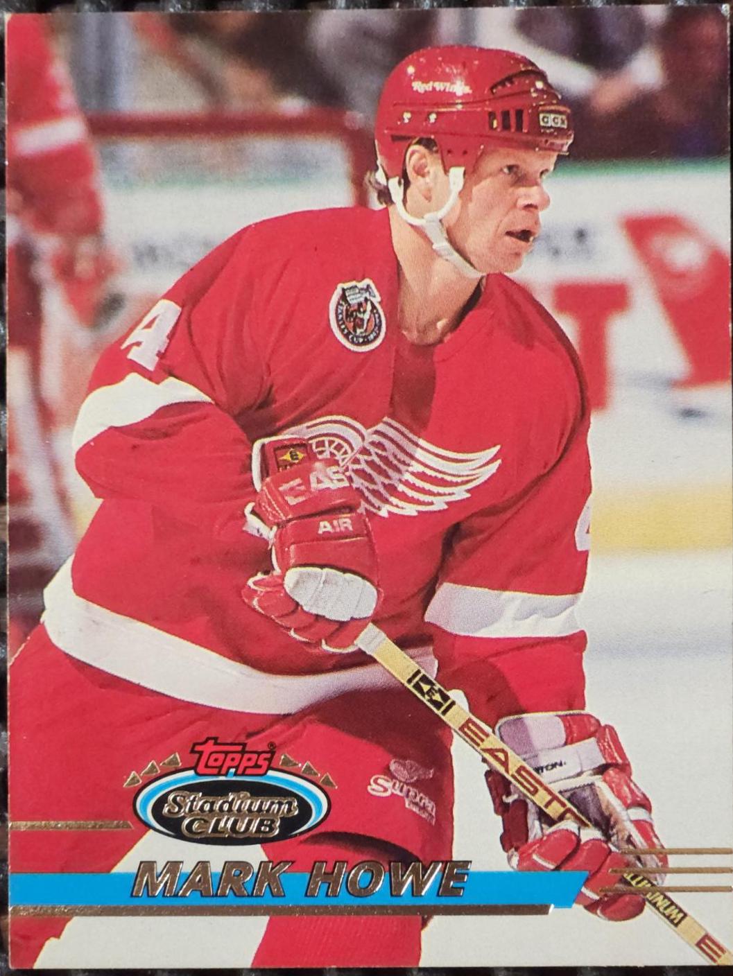Mark Howe #112