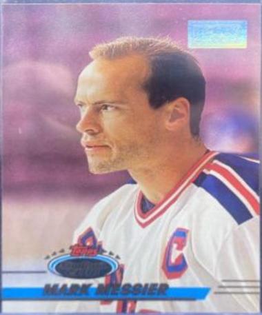 Mark Messier [1st Day Issue] #35