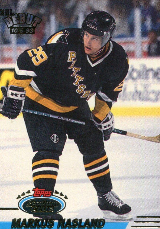 Markus Naslund #393