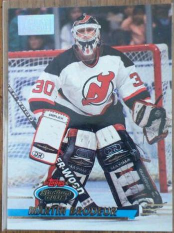 Martin Brodeur [1st Day Issue] #352