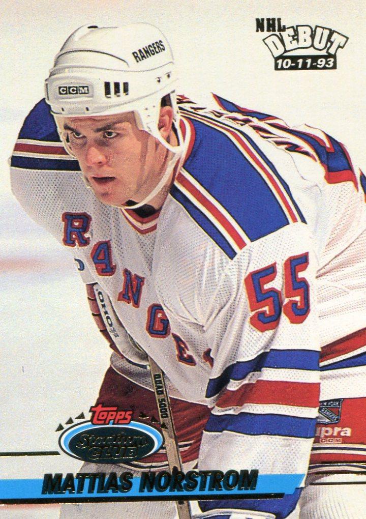 Mattias Norstrom #371