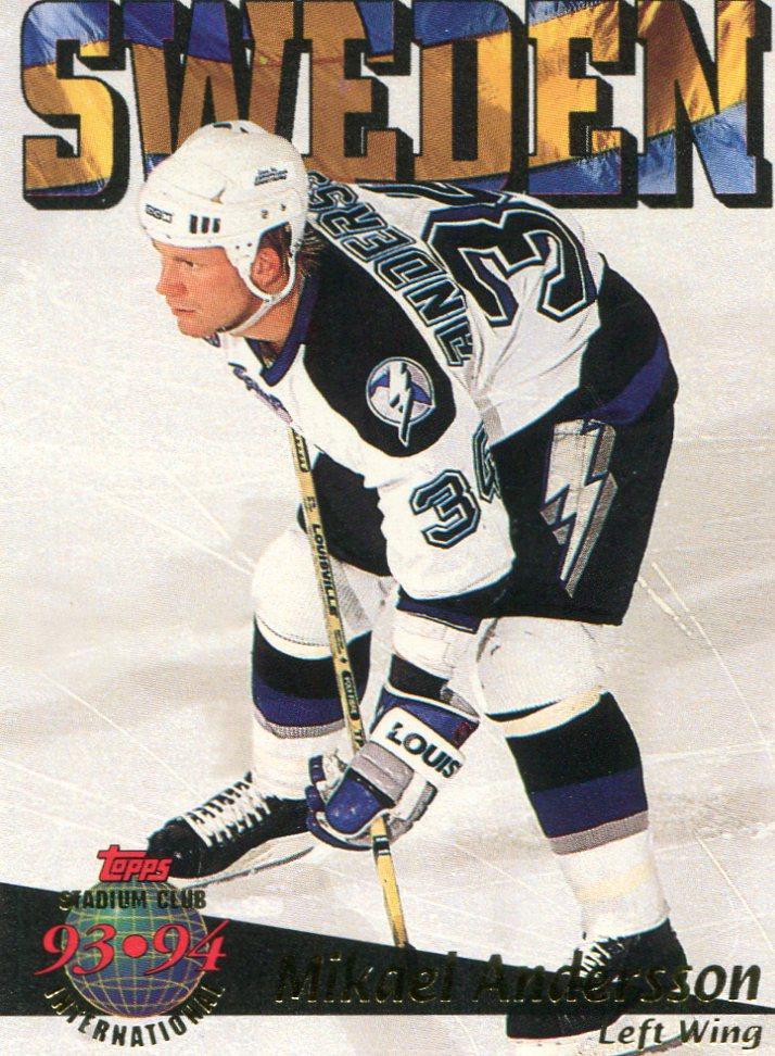 Mikael Andersson #427
