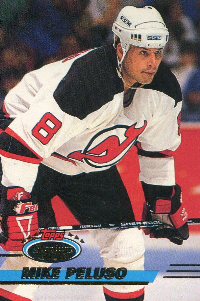 Mike Peluso #497