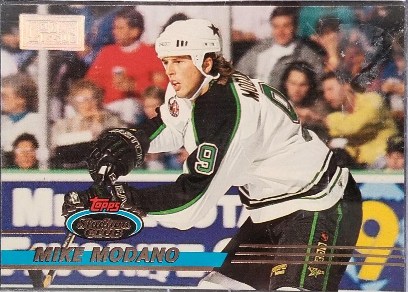 Mike Sullivan [1st Day Issue] #139