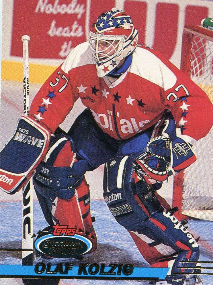 Olaf Kolzig #438