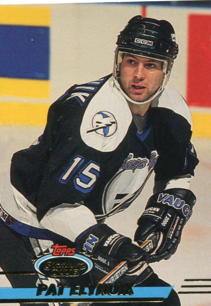 Pat Elynuik #447