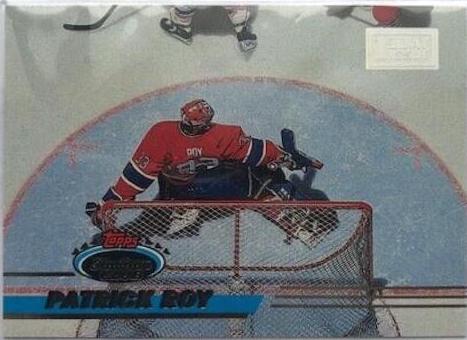 Patrick Roy [1st Day Issue] #231