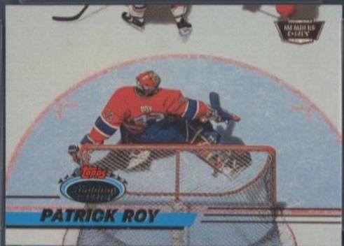 Patrick Roy [Members Only] #231