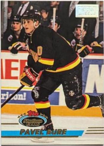 Pavel Bure [1st Day Issue] #480