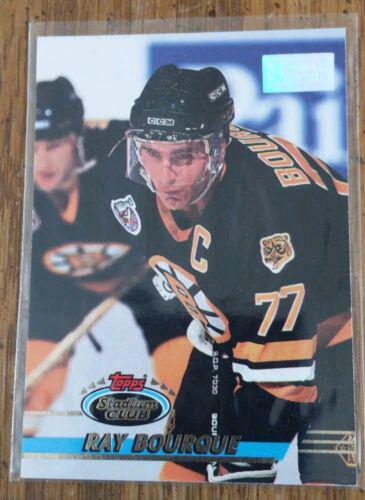 Ray Bourque [1st Day Issue] #160