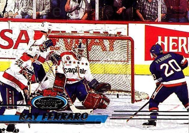 Ray Ferraro #50
