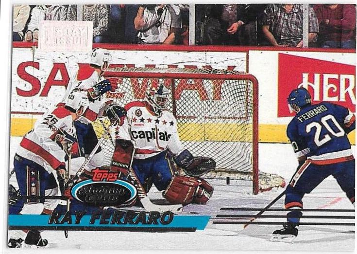 Ray Ferraro [First Day Issue] #50
