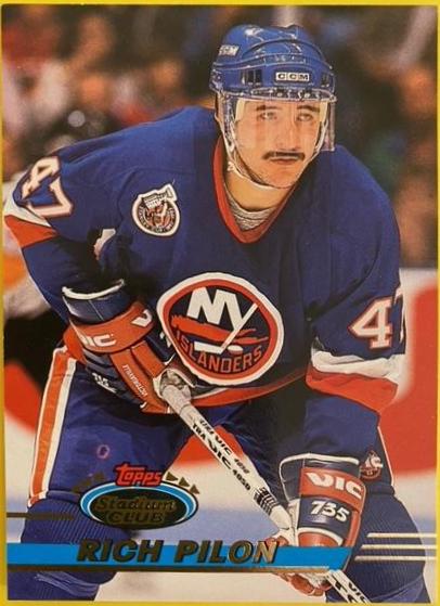 Rich Pilon #113