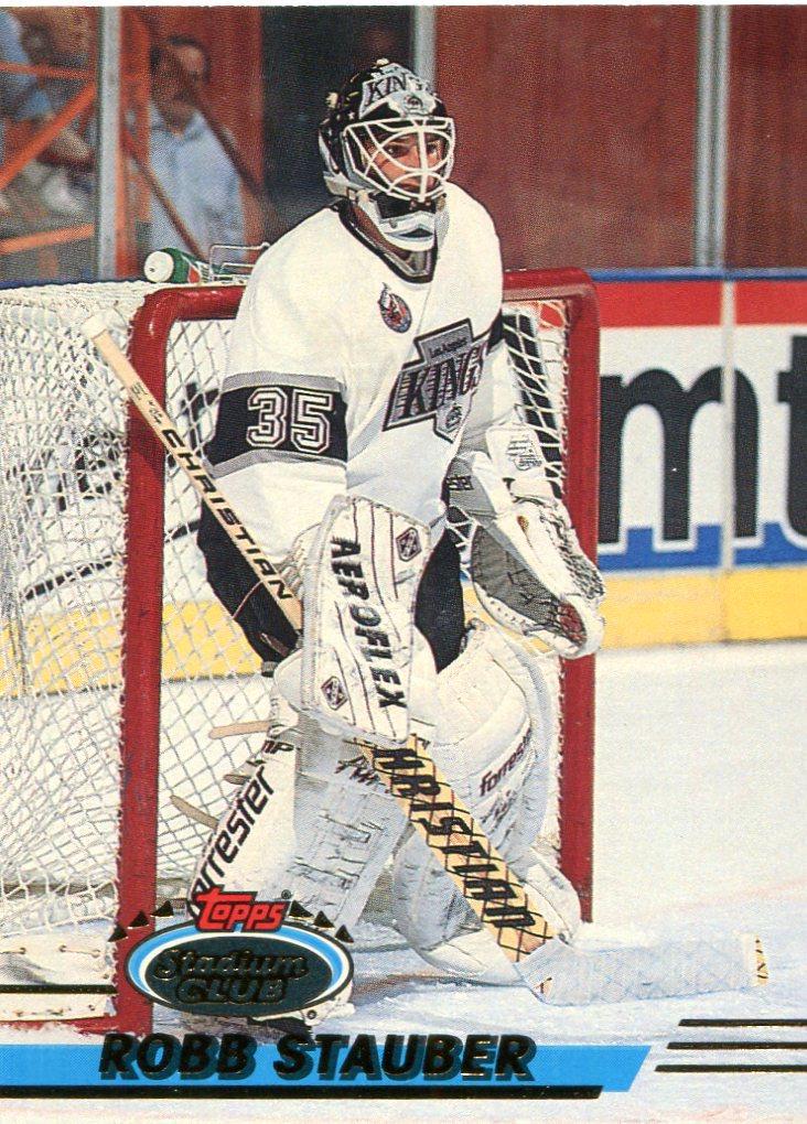 Robb Stauber #327