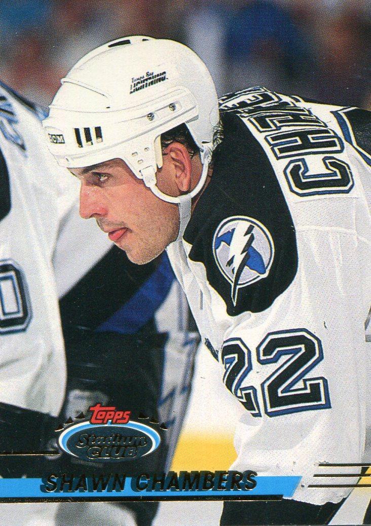 Shawn Chambers #412