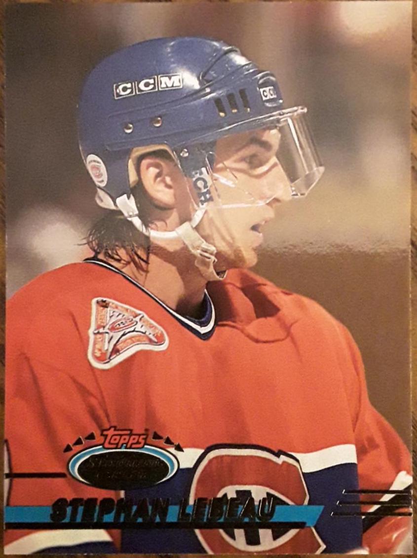 Stephan Lebeau #343