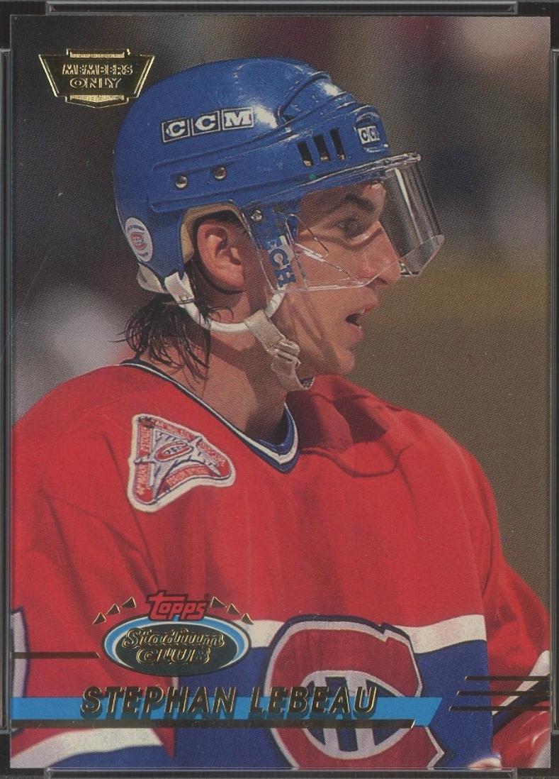 Stephan Lebeau [Members Only] #343