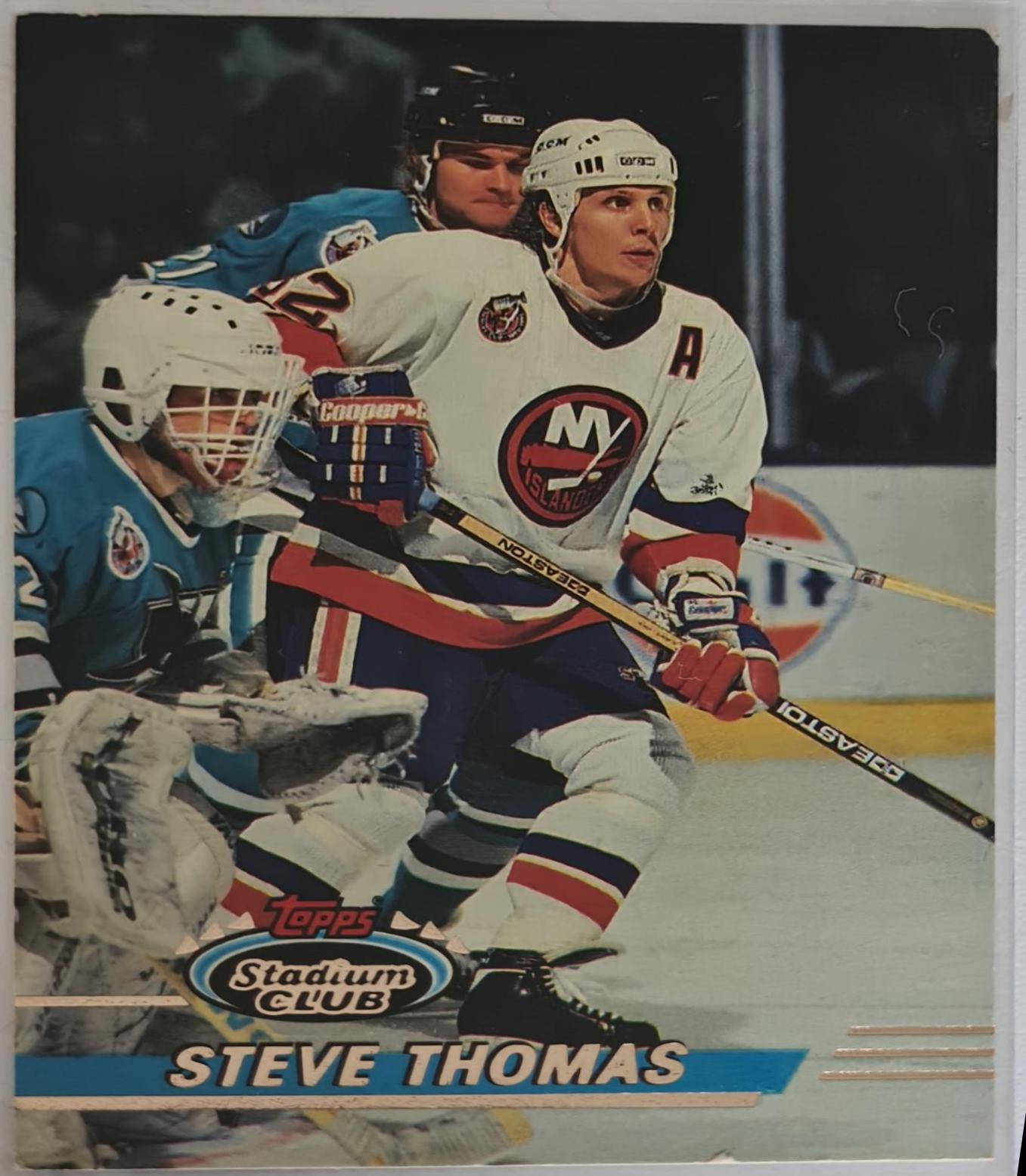 Steve Thomas #195